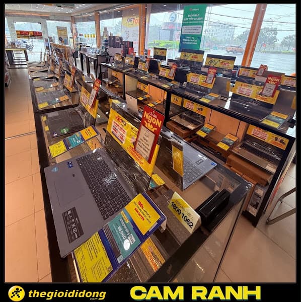 Hình ảnh Thế Giới Di Động - Cam Ranh - 2