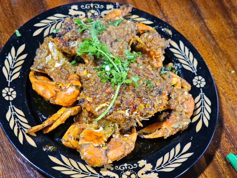 Hình ảnh Bánh Canh Cua Ghẹ Sài Gòn - Lâm Sơn Ký - 2