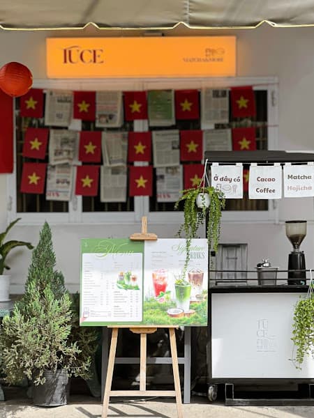 Hình ảnh Tuce Matcha - 4