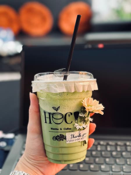 Hình ảnh HOCI MATCHA - 2
