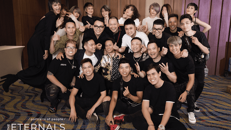 Ảnh bìa Tâm Loan Hairdressing (Official Since 1990s)