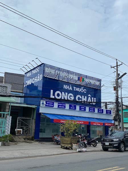 Hình ảnh Nhà Thuốc FPT Long Châu - 3