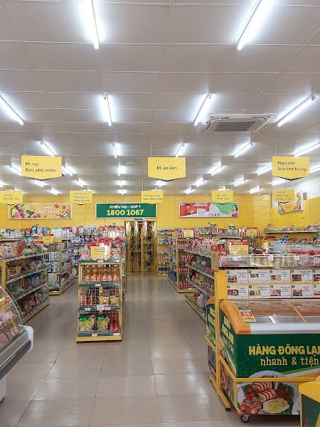 Hình ảnh Siêu thị Bách hoá XANH Số 13 Quốc Lộ 20 - 3