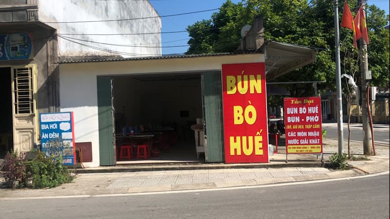 Ảnh bìa Bún Bò Huế Đạt Nga