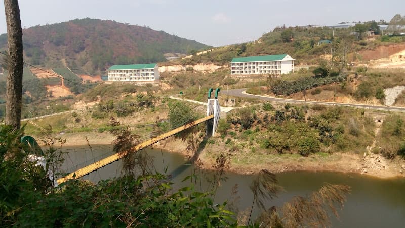 Hình ảnh Trường Cao Đẳng Du Lịch Đà Lạt - 5