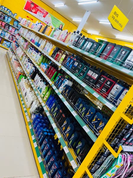 Hình ảnh Siêu thị Bách hoá Xanh - 3