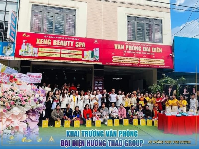 Hình ảnh Phố đi bộ Hoàng Diệu Lai Châu - 4