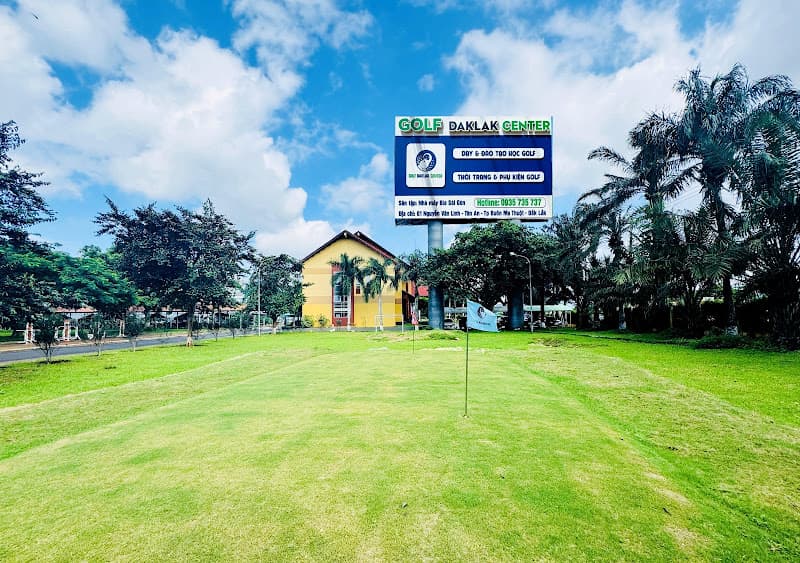 Hình ảnh GOLF & PICKLE BALL DAKLAK CENTER - 4