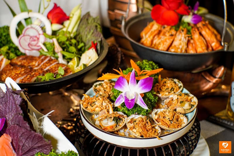 Hình ảnh Đảo Ngọc Seafood - 3