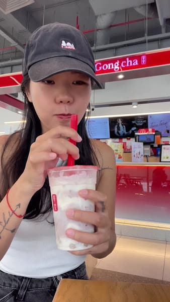 Hình ảnh Gong Cha Satra Võ Văn Kiệt - 4
