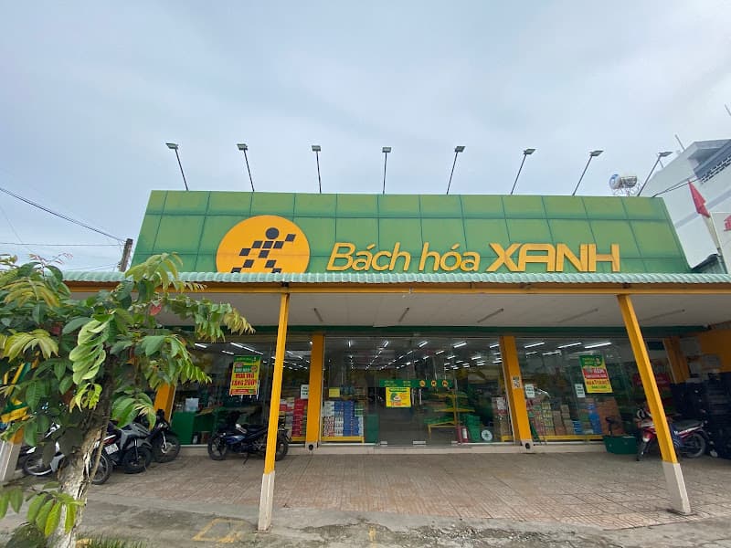 Hình ảnh Siêu thị Bách hóa XANH Hà Hoàng Hổ - 2