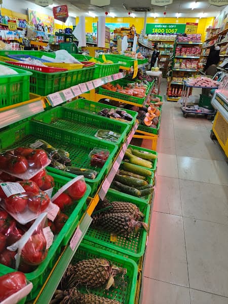 Hình ảnh Siêu thị Bách hoá XANH Chợ 67 - 2