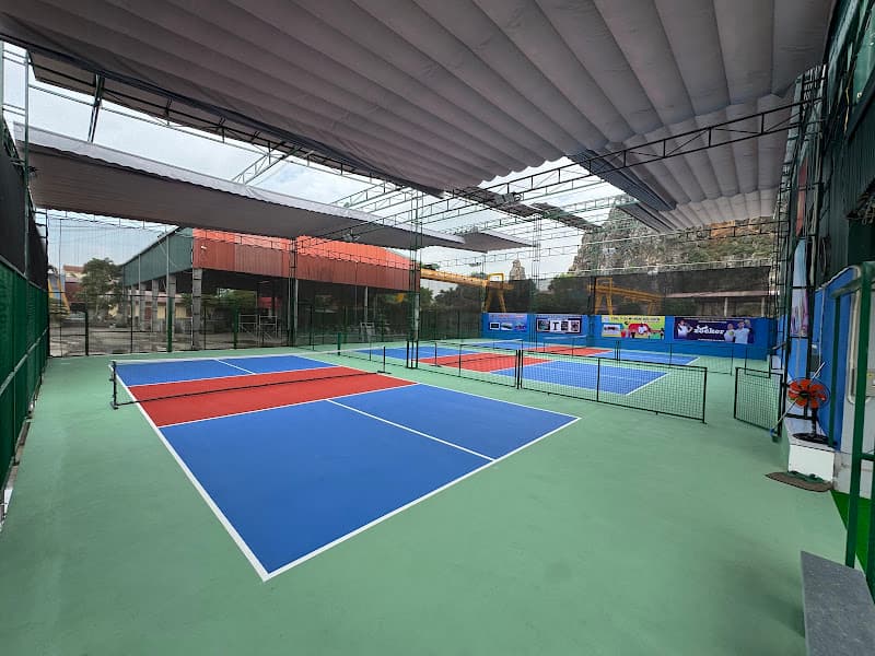Sân Pickleball Đức Chiến