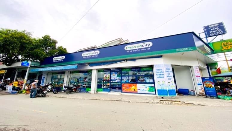 Ảnh bìa Nhà thuốc Pharmacity