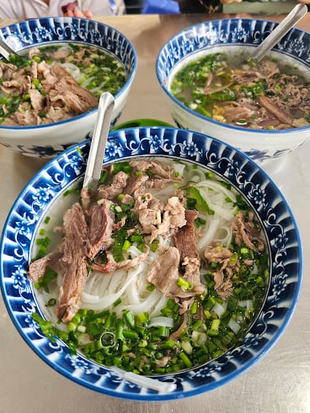 Hình ảnh phở bò cồ khá - 3
