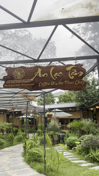 Hình ảnh An Lạc Tâm - Coffee & Ẩm thực chay - 4