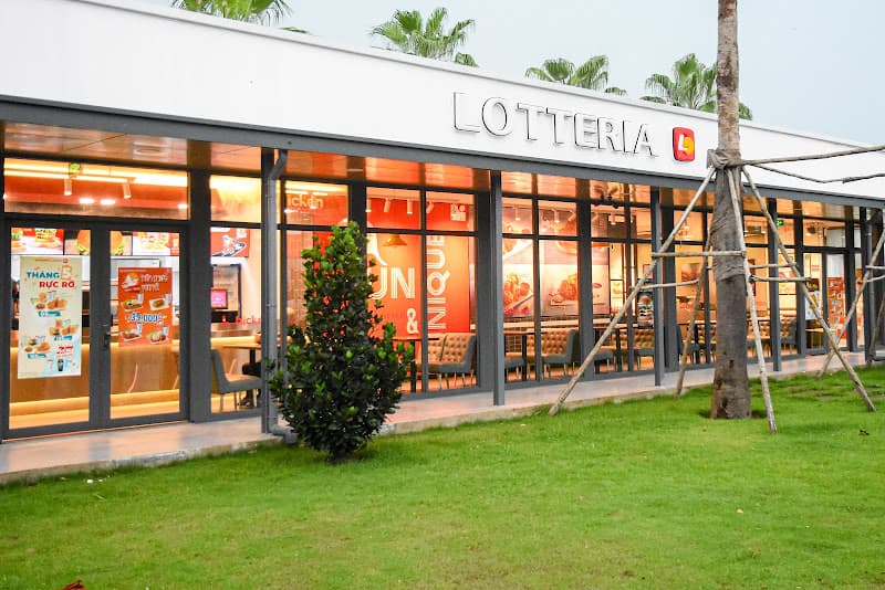 Lotteria SwanBay Nhơn Trạch