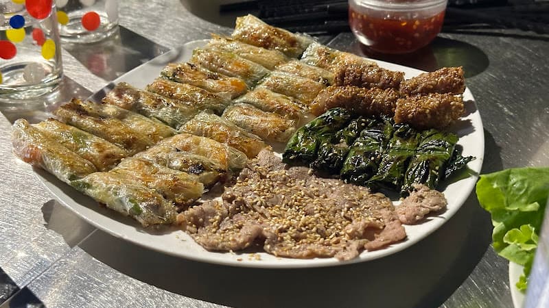 Hình ảnh Quán ram nướng Đuôi Công - 4