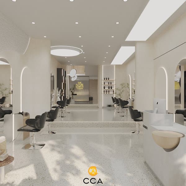 Ảnh bìa Hai Stylist Đà Nẵng - 36 Châu Thị Vĩnh Tế - Salon Tóc Đà Nẵng