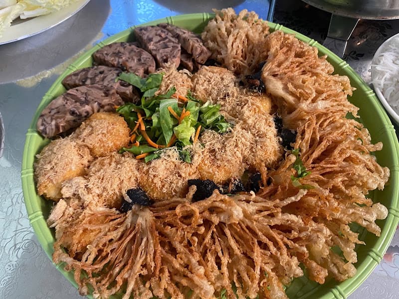 Hình ảnh ẨM THỰC CHAY HOA SEN VĨNH LONG - 6