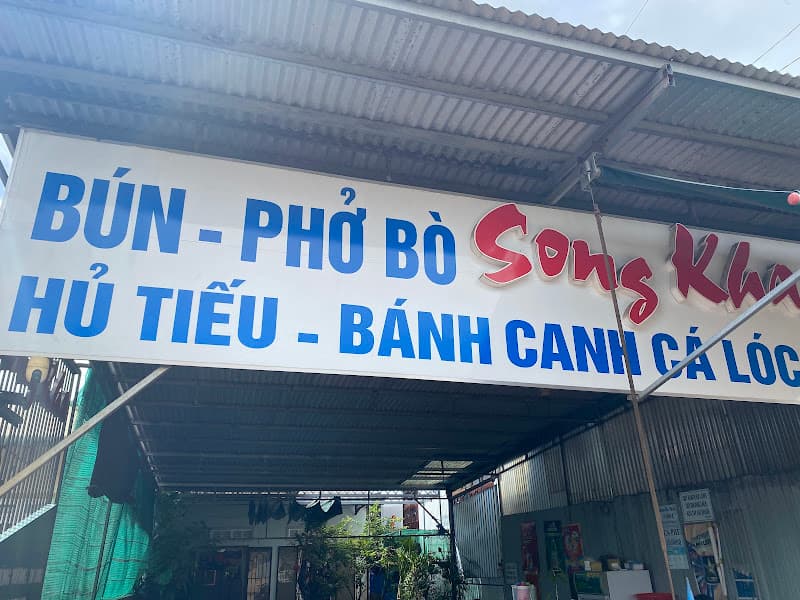Ảnh bìa Bánh canh cá lóc Song Kha