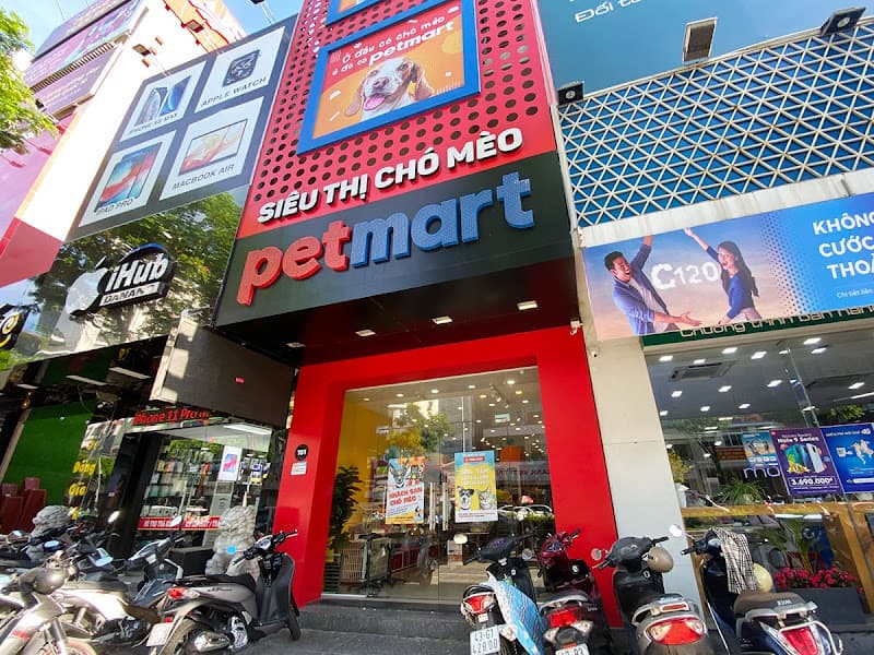 Ảnh bìa Pet Mart Đà Nẵng - Cửa Hàng Thú Cưng