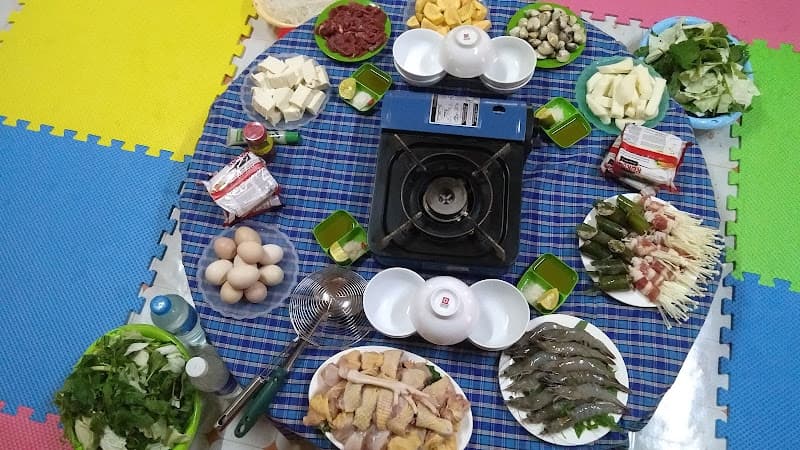 Hình ảnh Quán Nhà Sàn Hiệp Cao Bồi - 2