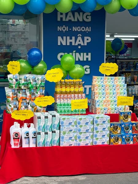 Hình ảnh Nhà thuốc Pharmacity - 2