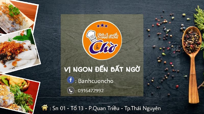 Hình ảnh Bánh Cuốn Chờ - 4