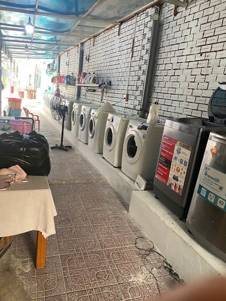 Hình ảnh Giặt sấy ÚT LAI 2 - 2