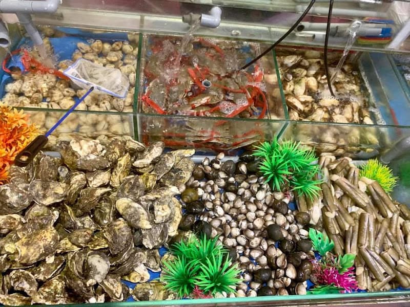 Hình ảnh Anh Tuấn Buffet Hải Sản 179k - 4