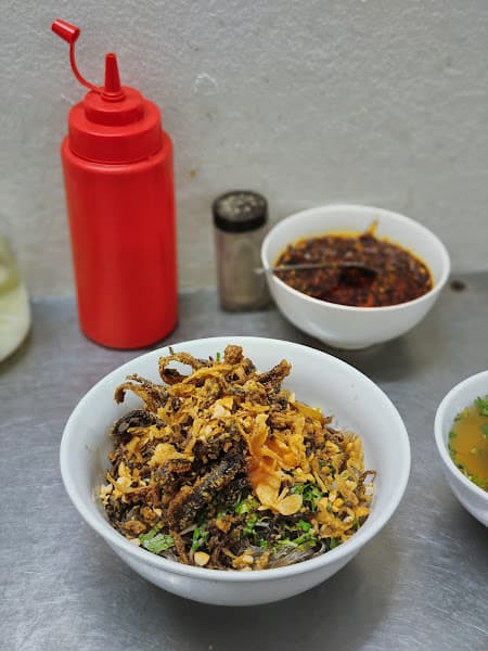 Quán Miến Lươn Hạnh