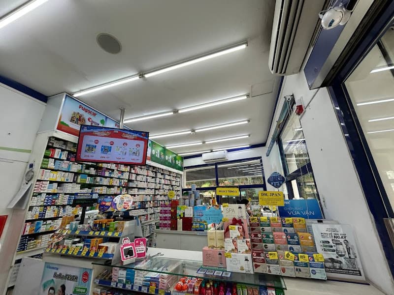 Hình ảnh Nhà thuốc Pharmacity - 3