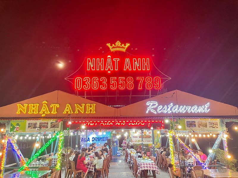 Ảnh bìa Nhà Hàng Nổi Nhật Anh