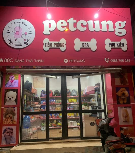Hình ảnh Petcung - siêu thị thú cưng - 2