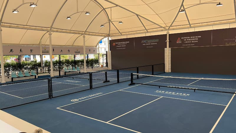 Hình ảnh Vân Đồn Xanh Pickleball - 5