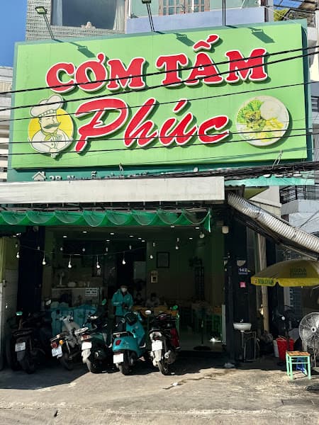 Ảnh bìa QUÁN CƠM TẤM PHÚC