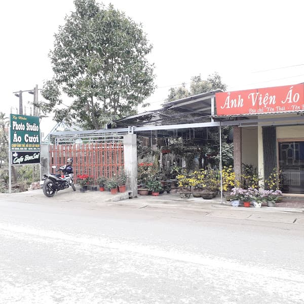 Ảnh bìa Cafe Bonsai - Photo Studio Áo Cưới Kỳ Nhấn