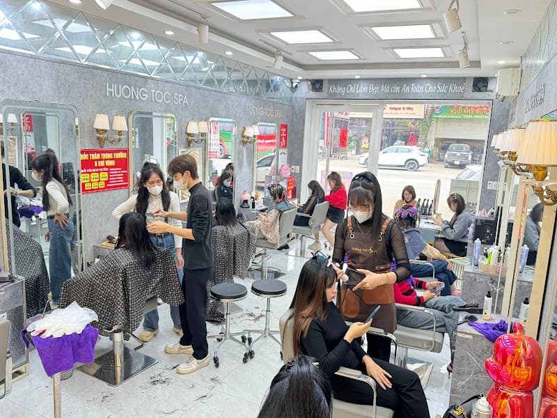 Hình ảnh HƯỜNG TÓC SPA - 2
