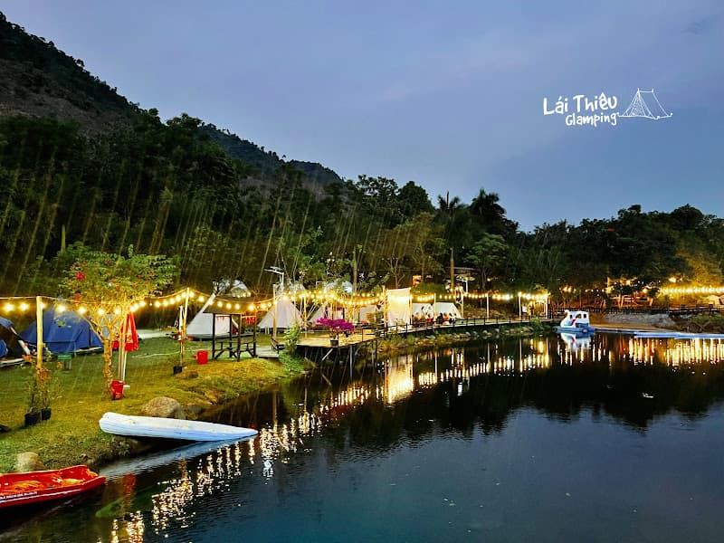 Hình ảnh Khu Du Lịch Sinh Thái Lái Thiêu - 5