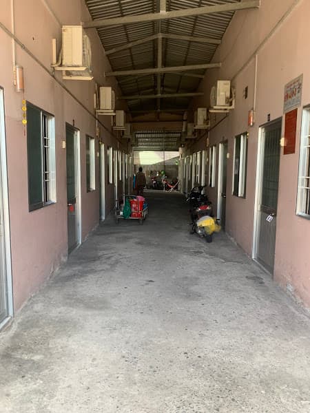 Ảnh bìa Nhà nghỉ mỹ Dung