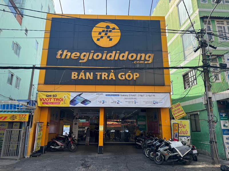 Siêu thị Thế Giới Di Động