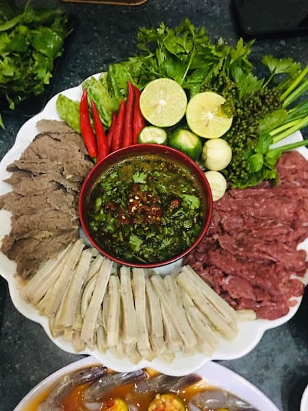 Hình ảnh Ẩm thực Việt Lào - 3