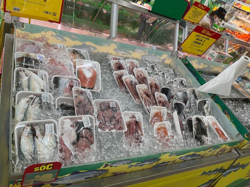 Hình ảnh Siêu Thị Bách Hóa Xanh XUÂN HƯNG - 6