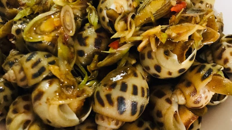 Hình ảnh Nhà Hàng 01 - Bãi Tắm Mỹ Thủy - 5