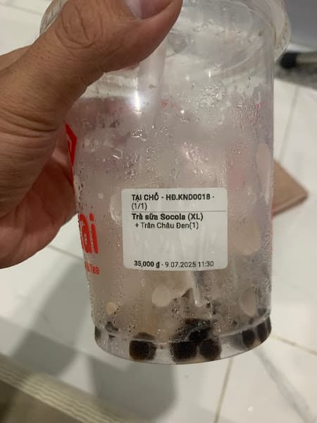 Hình ảnh TRÀ SỮA SEKAI - 73 Kênh Nước Đen, P. Bình Hưng Hoà A, Q. Bình Tân, Tp. HCM - 3