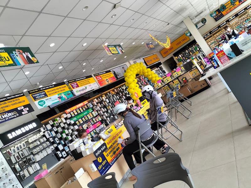 Hình ảnh Thế Giới Di Động - 4