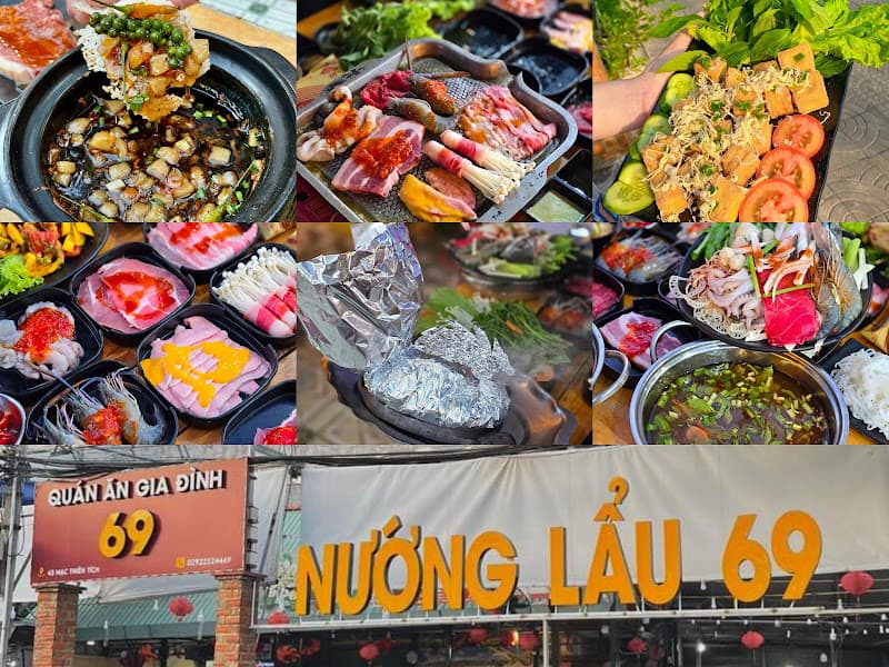 Hình ảnh Quán Ăn Gia Đình 69_Cơm Cháy Dì Ba - 3