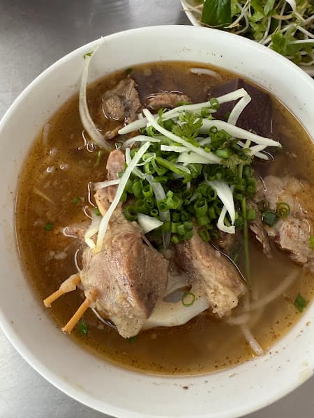 Hình ảnh Bún Bò O Thi - 3