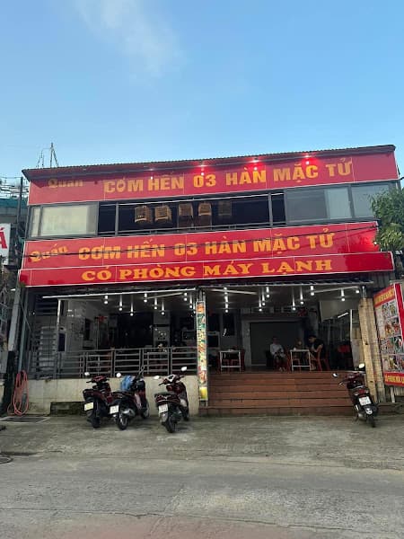 Hình ảnh Cơm Hến 3 Hàn Mặc Tử - 3